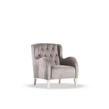 Bond Accent Chair (Stitched)