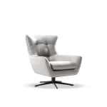 Maserati Accent Chair (Metal)