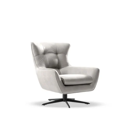 Maserati Accent Chair (Metal)