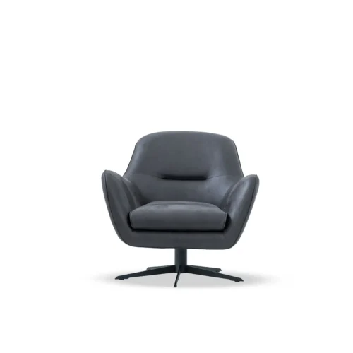 Moi Accent Chair (Metal)
