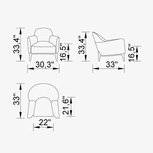 Smart Accent Chair - Image 2