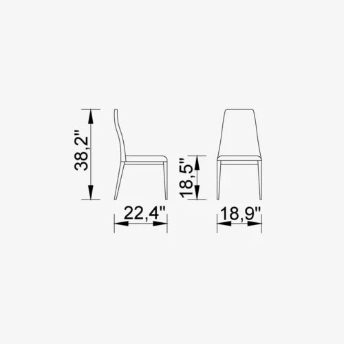 Viyana Chair - Image 3
