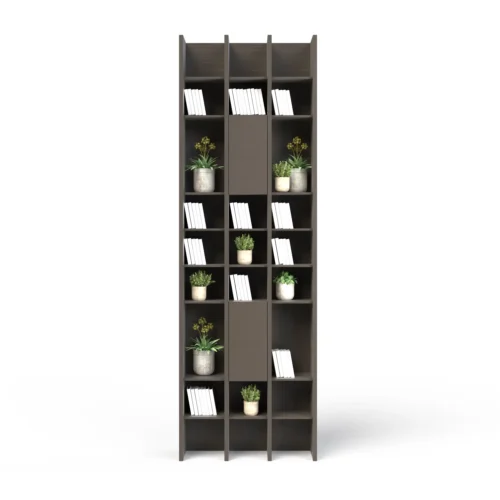 Siena Bookcase (35")
