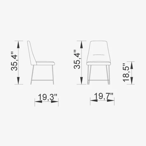 Montreal Chair - Image 12