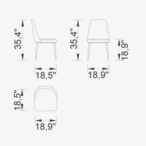 Stella Chair - Image 10