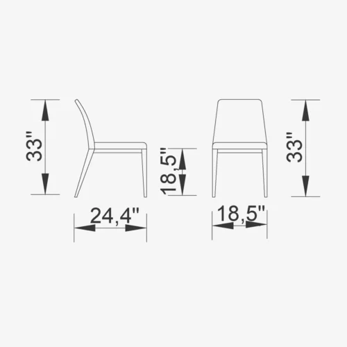 Stockholm Chair - Image 2