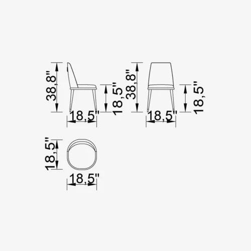 Loop Chair - Image 4