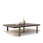 Hector Coffee Table (55" x 33")