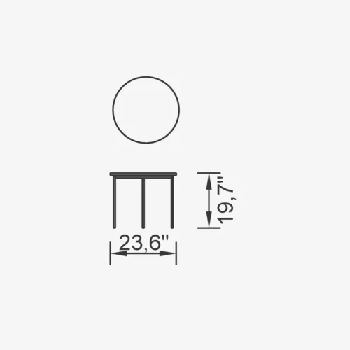 Lotus Coffee Table - Image 2