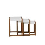 Piazza Nesting Table