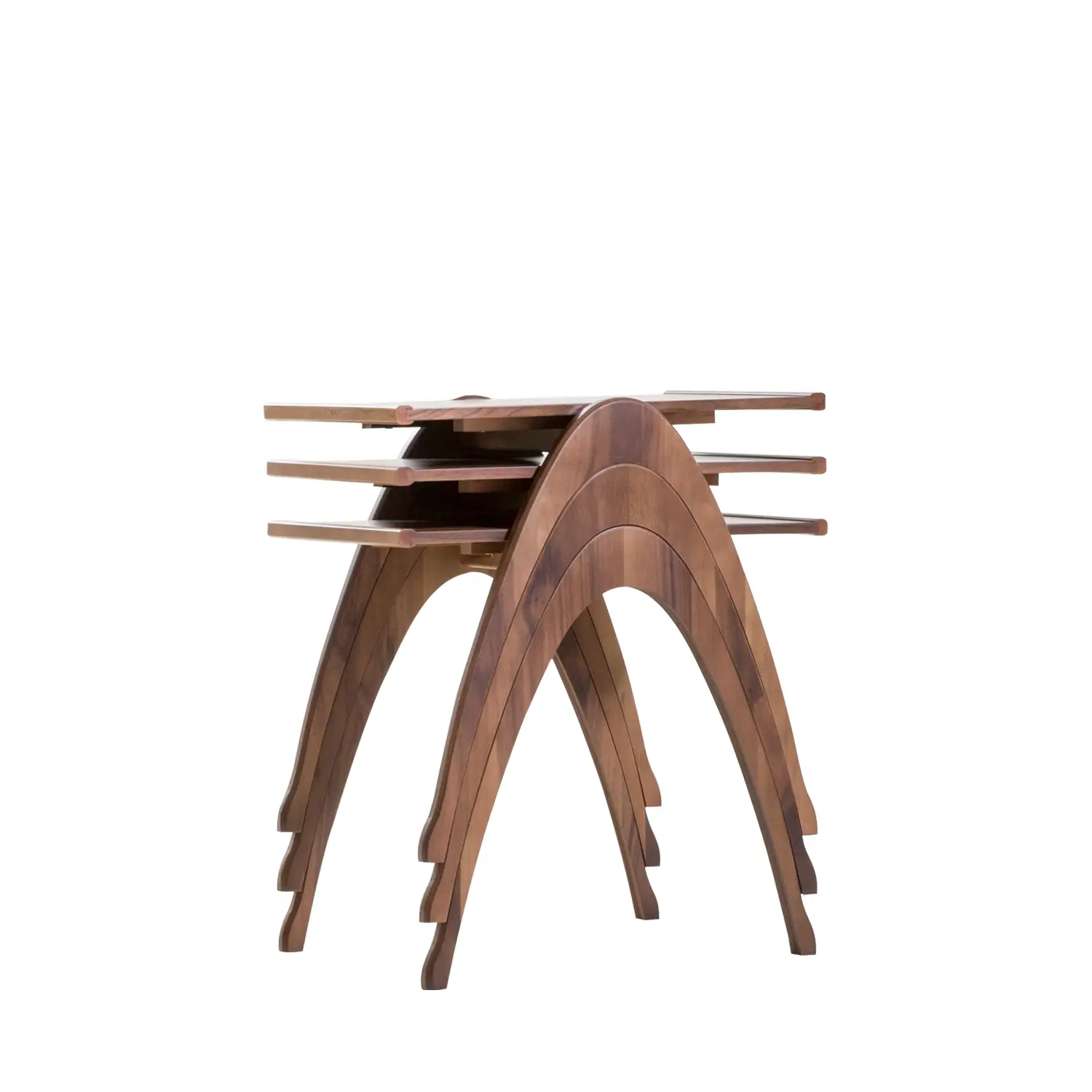 Semerkant Nesting Table