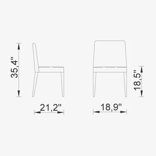 Como Chair - Image 4