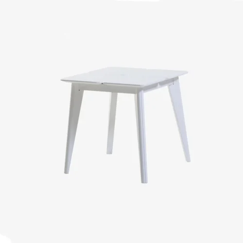 Esteve Side Table (White) - Image 2