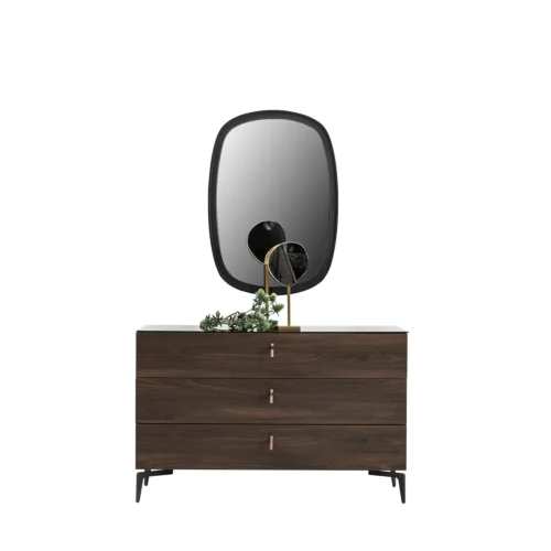 Lazio Dresser Mirror - Image 2