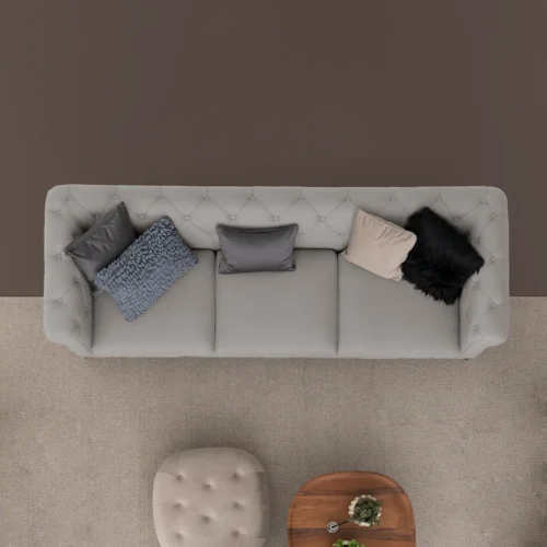 Lincoln 4 Sofa