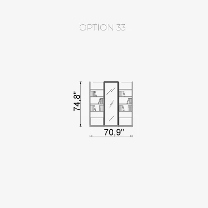 Luis Option 33