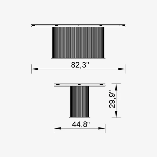 Monaco Table - Image 6