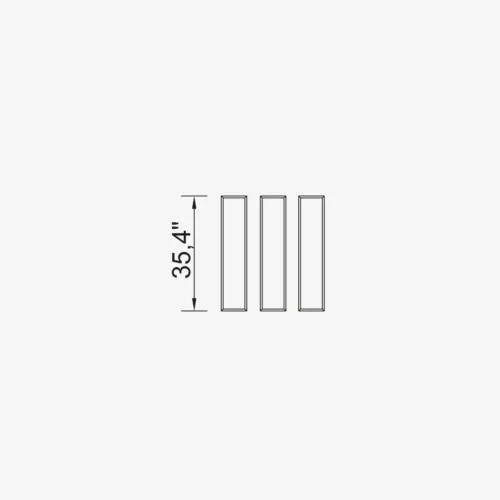 Napoli Dresser Mirror - Image 2