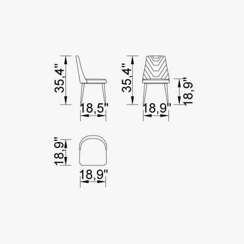 Natura Chair - Image 5