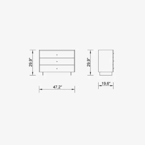 Oslo Dresser - Image 3
