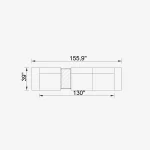 Plus Poufy Option 25