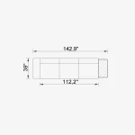 Plus Poufy Option 28