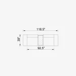 Plus Poufy Option 29