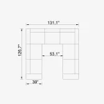 Plus Poufy Option 30