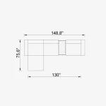 Plus Poufy Option 33