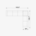 Plus Poufy Option 35