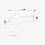 Plus Poufy Option 49