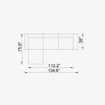 Plus Poufy Bohem Option 5