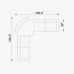 Plus Poufy Option 50