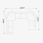 Plus Poufy Option 52