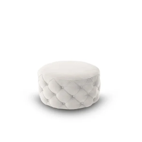 Chelsea Middle Ottoman (Stitched) - Image 2