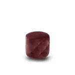 Chelsea Small Ottoman (Stitched)