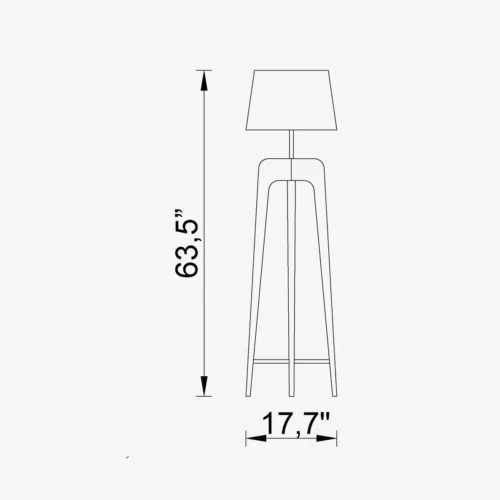 Sinatle Lamp - Image 2