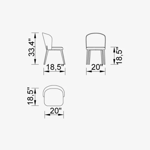 Amour Chair - Image 10