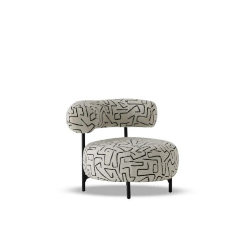 Bon Bon Accent Chair