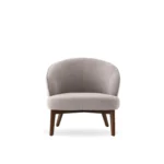 Felix Accent Chair (Wooden)