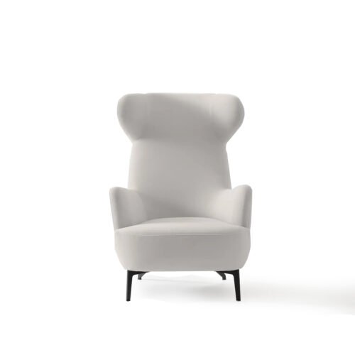 Panda Accent Chair