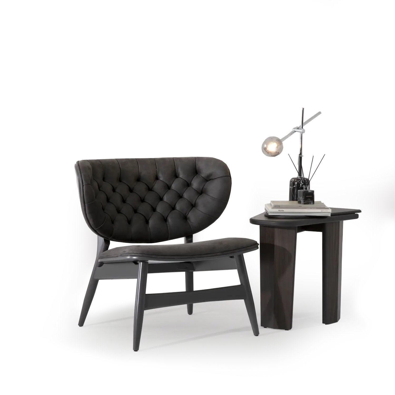 Spider Plus Accent Chair