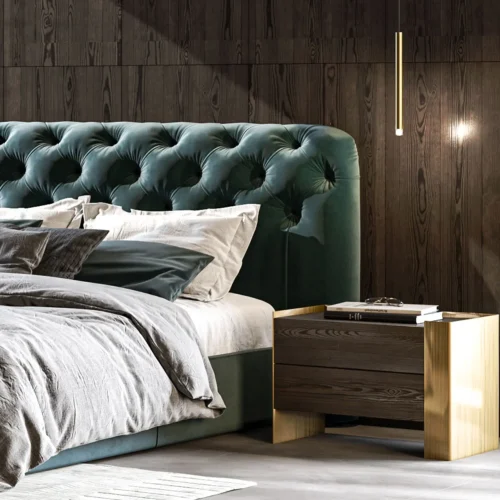 Bavyera Bedstead With Storage - Image 3