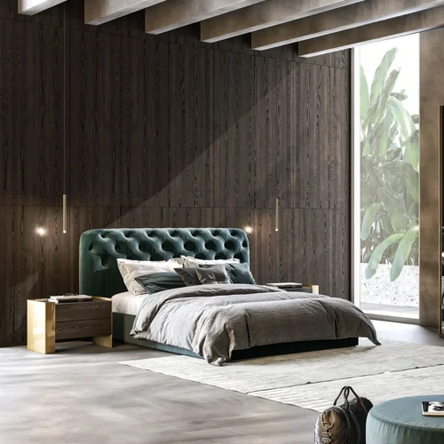 Bavyera Bedstead With Storage - Image 4