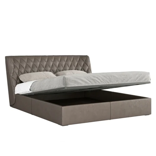 Fink Bedstead With Storage - Image 2