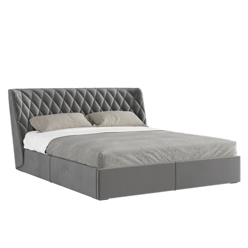 Fink Bedstead With Storage - Image 3