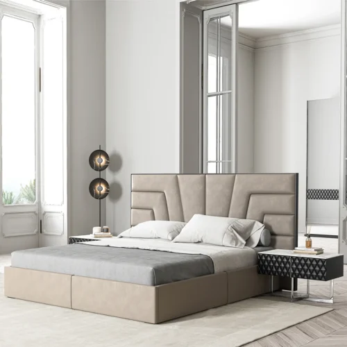 Kingston Bedstead With Storage - Image 5