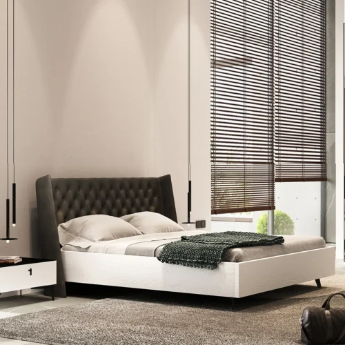 Lazio Bedstead With Storage - Image 3