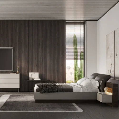Manhattan Bedstead With Storage - Image 7