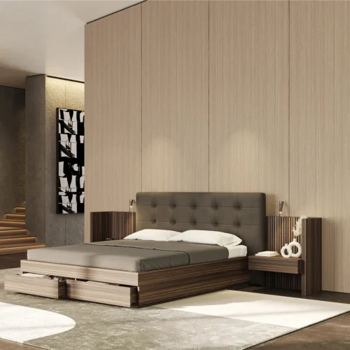 Roma Bedstead With Drawers - Image 3